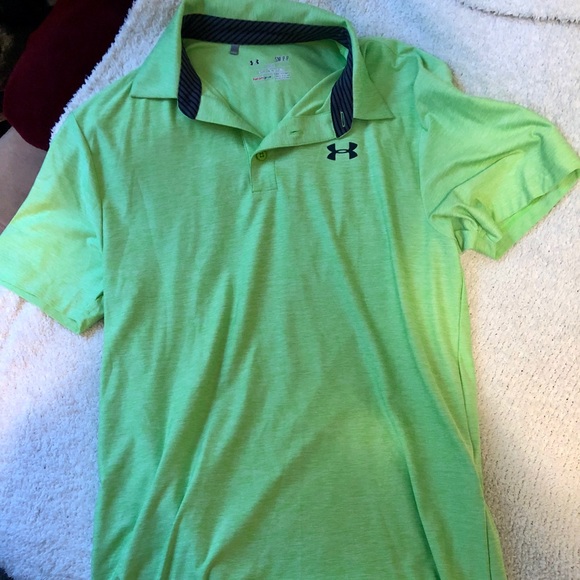 under armor golf shirts sale